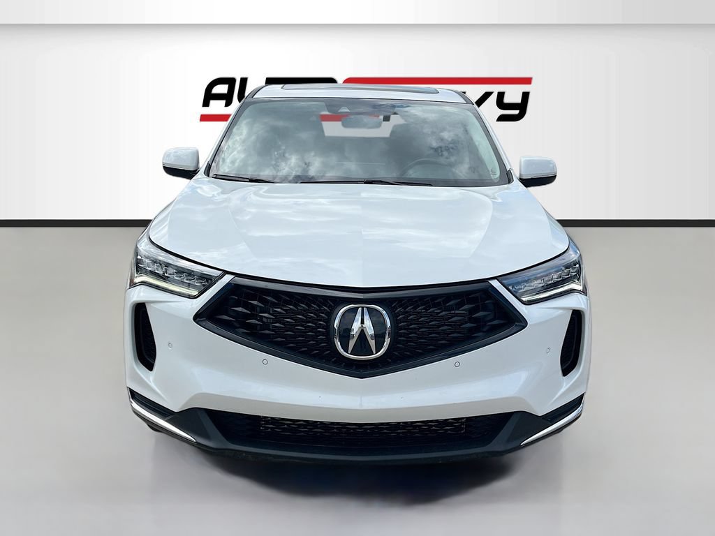 Used 2022 Acura RDX w/ Technology Package AWD/4WD image 2