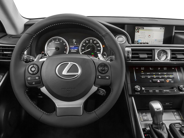 Used 2016 Lexus IS 350 w/ F Sport Package RWD image 7
