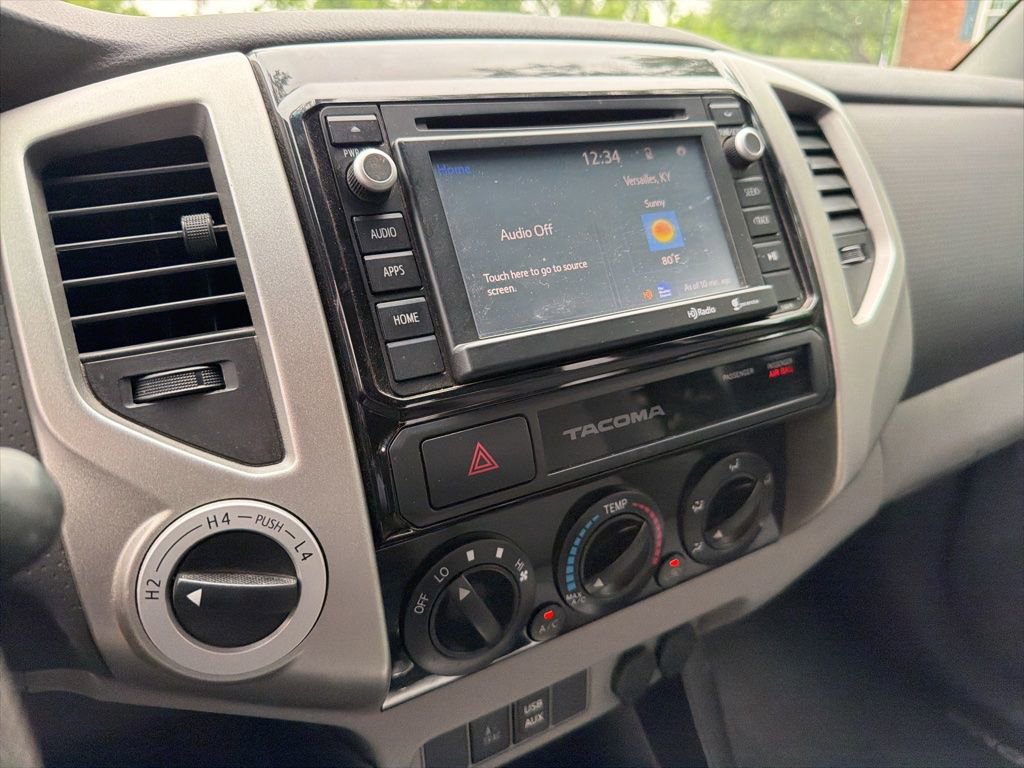 Used 2015 Toyota Tacoma 4x4 Access Cab V6 w/ TRD Off-Road Package image 27