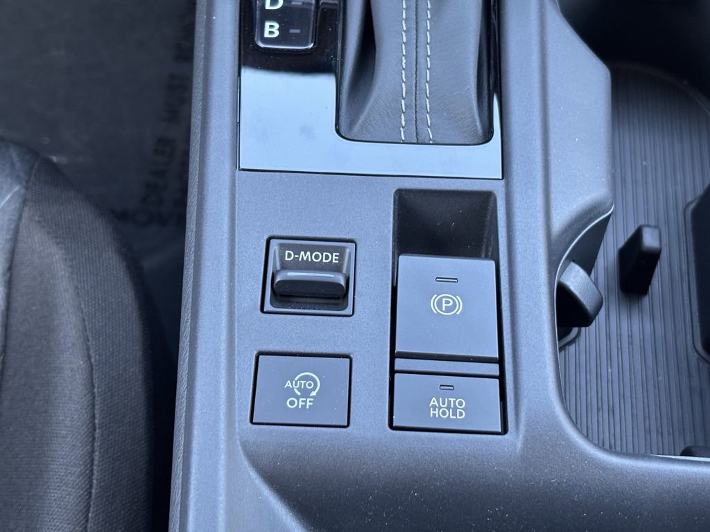 New 2026 Nissan Sentra SV w/ Floor Mat Package FWD image 19
