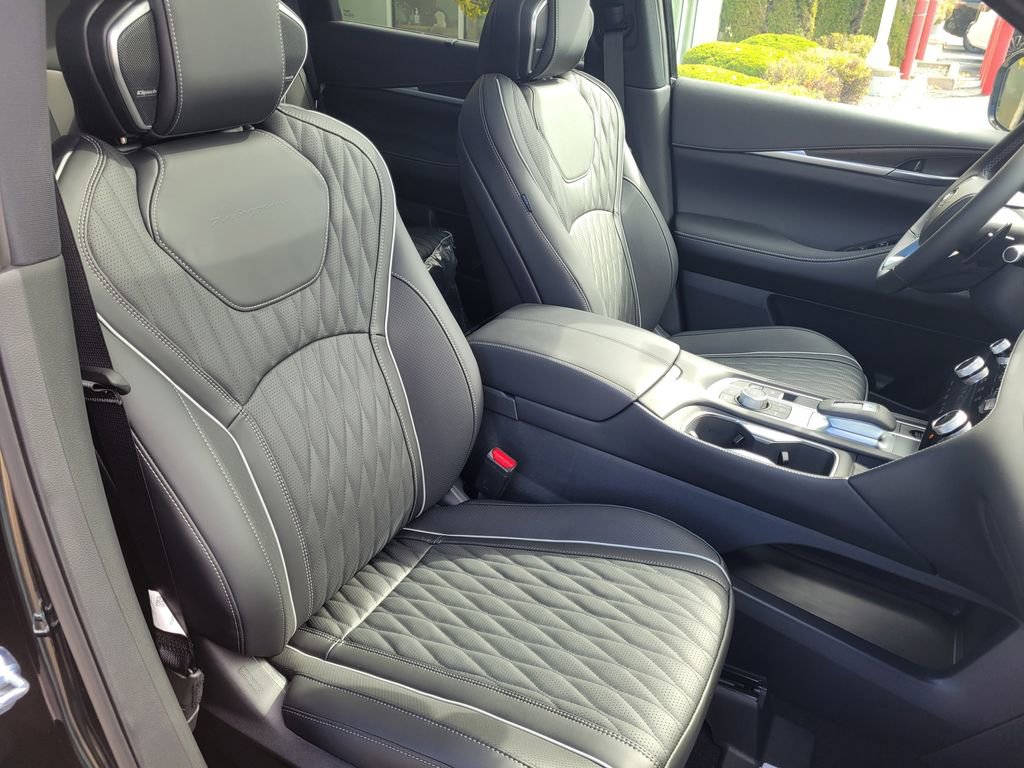 New 2026 INFINITI QX60 Autograph w/ Dark Cargo Package image 45