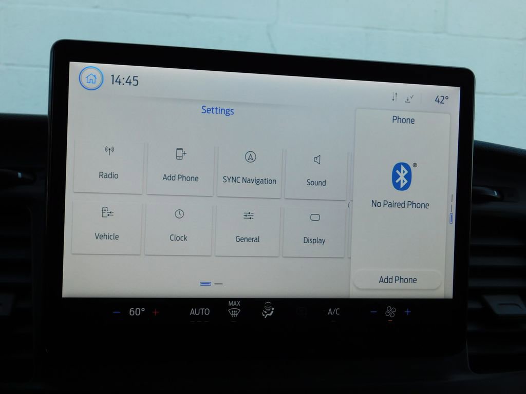 Used 2022 Ford Transit 250 148 High Roof Extended AWD w/ Parcel Delivery Package image 64