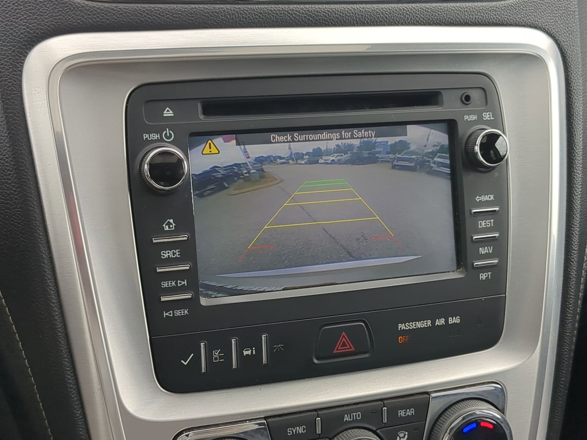 Used 2013 GMC Acadia SLT AWD/4WD image 17