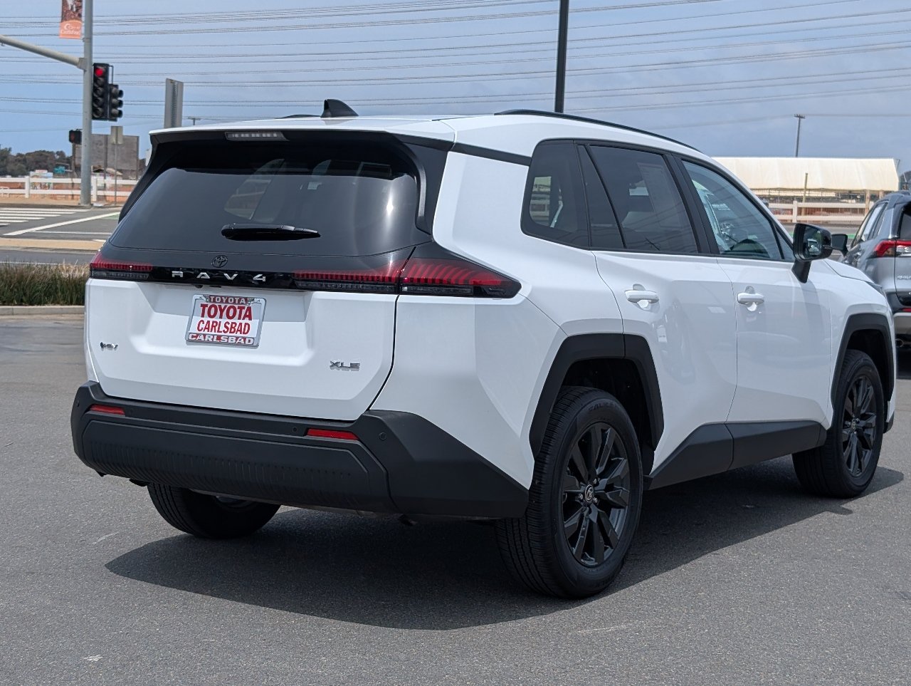 Used 2026 Toyota RAV4 XLE Premium FWD image 13