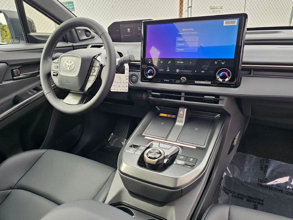New 2026 Toyota bZ Woodland AWD/4WD image 12