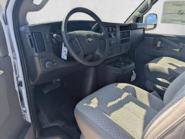 New 2026 Chevrolet Express 2500 Extended w/ Driver Convenience Package RWD image 3