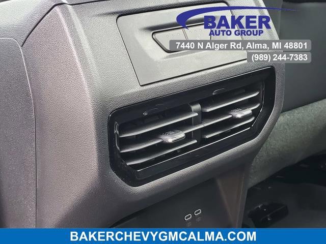 New 2025 Chevrolet Silverado EV LT image 29