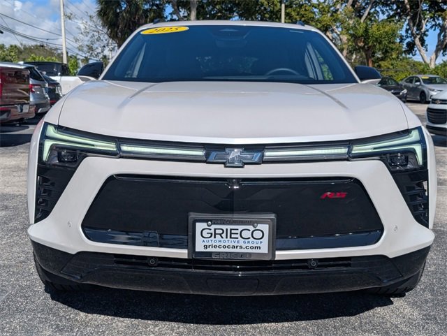 Used 2025 Chevrolet Blazer EV RS w/ Super Cruise Package image 2