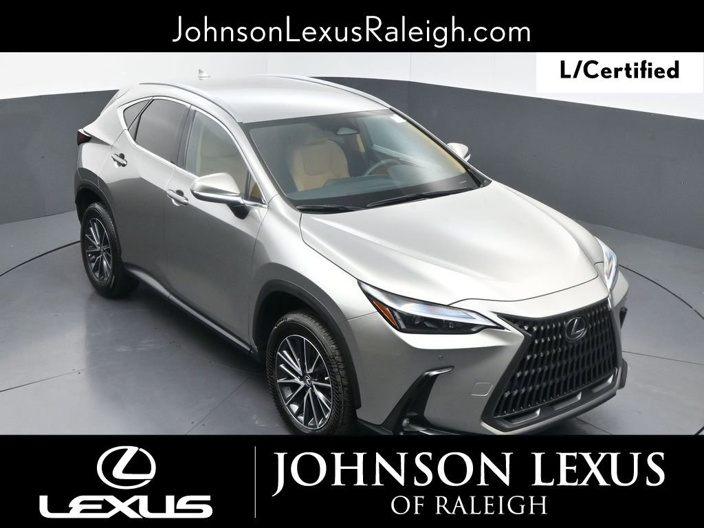 Certified 2025 Lexus NX 250 FWD w/ Accessory Package (2T) image 23