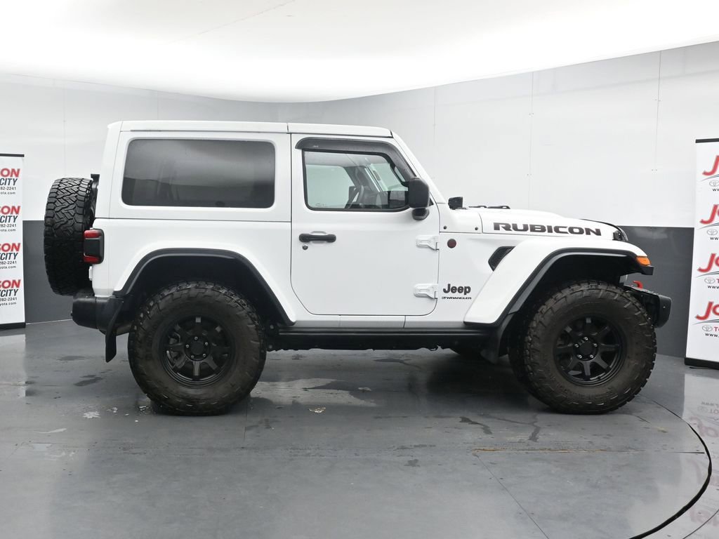 Used 2024 Jeep Wrangler Rubicon AWD/4WD image 9