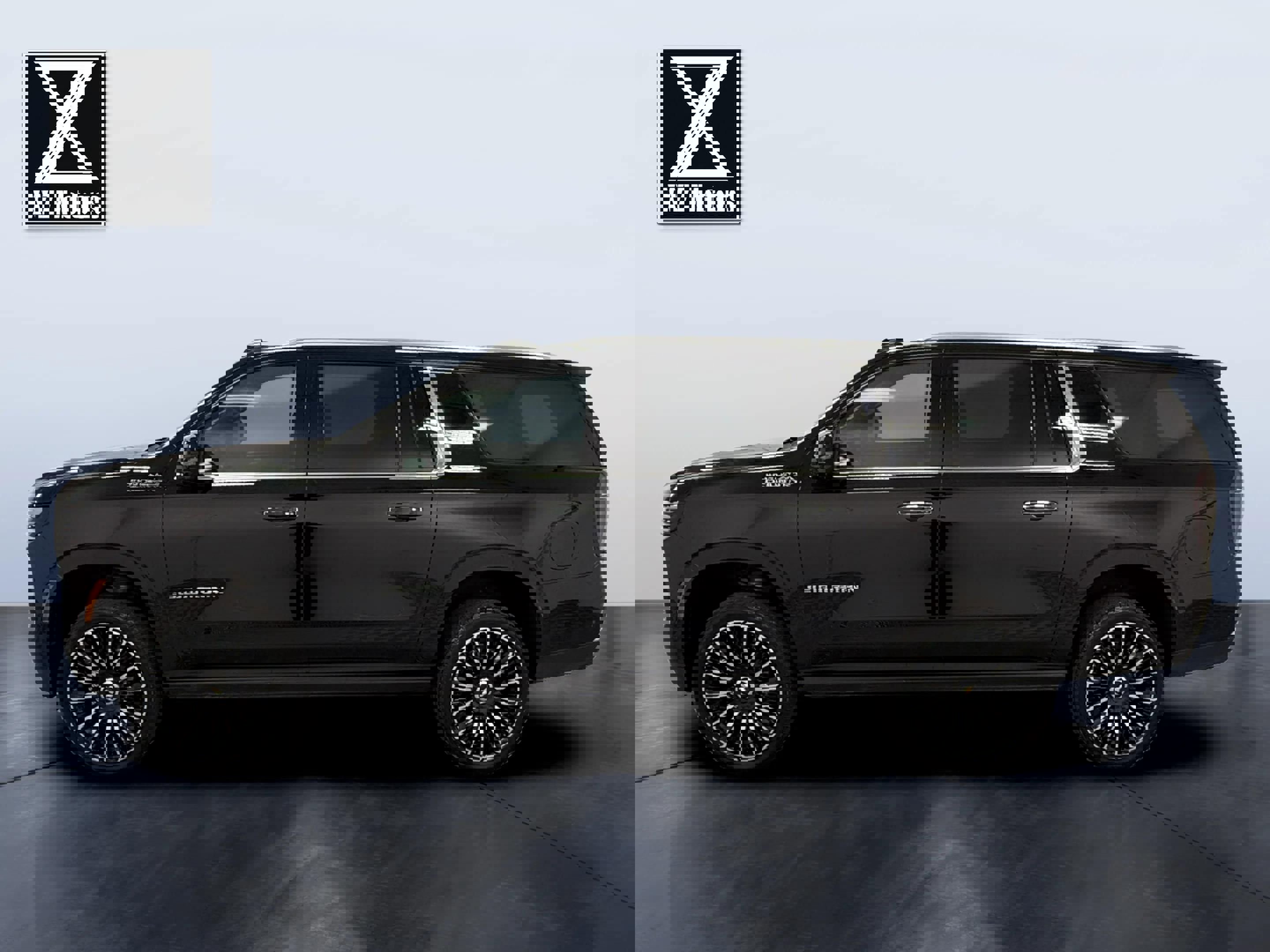 Used 2025 Chevrolet Suburban High Country image 5