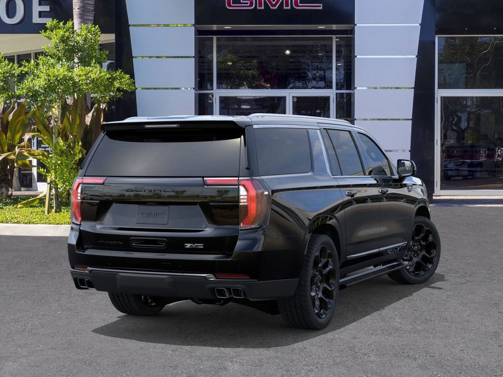 New 2026 GMC Yukon XL Denali Ultimate image 4