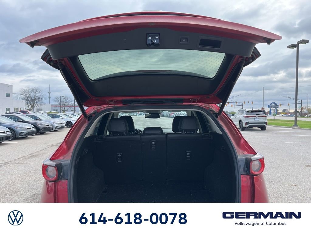 Used 2019 MAZDA CX-5 Touring image 19