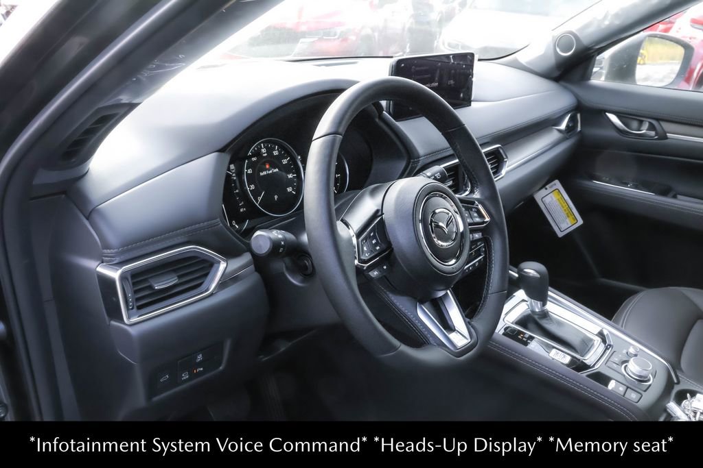 New 2025 MAZDA CX-5 Signature AWD/4WD image 5