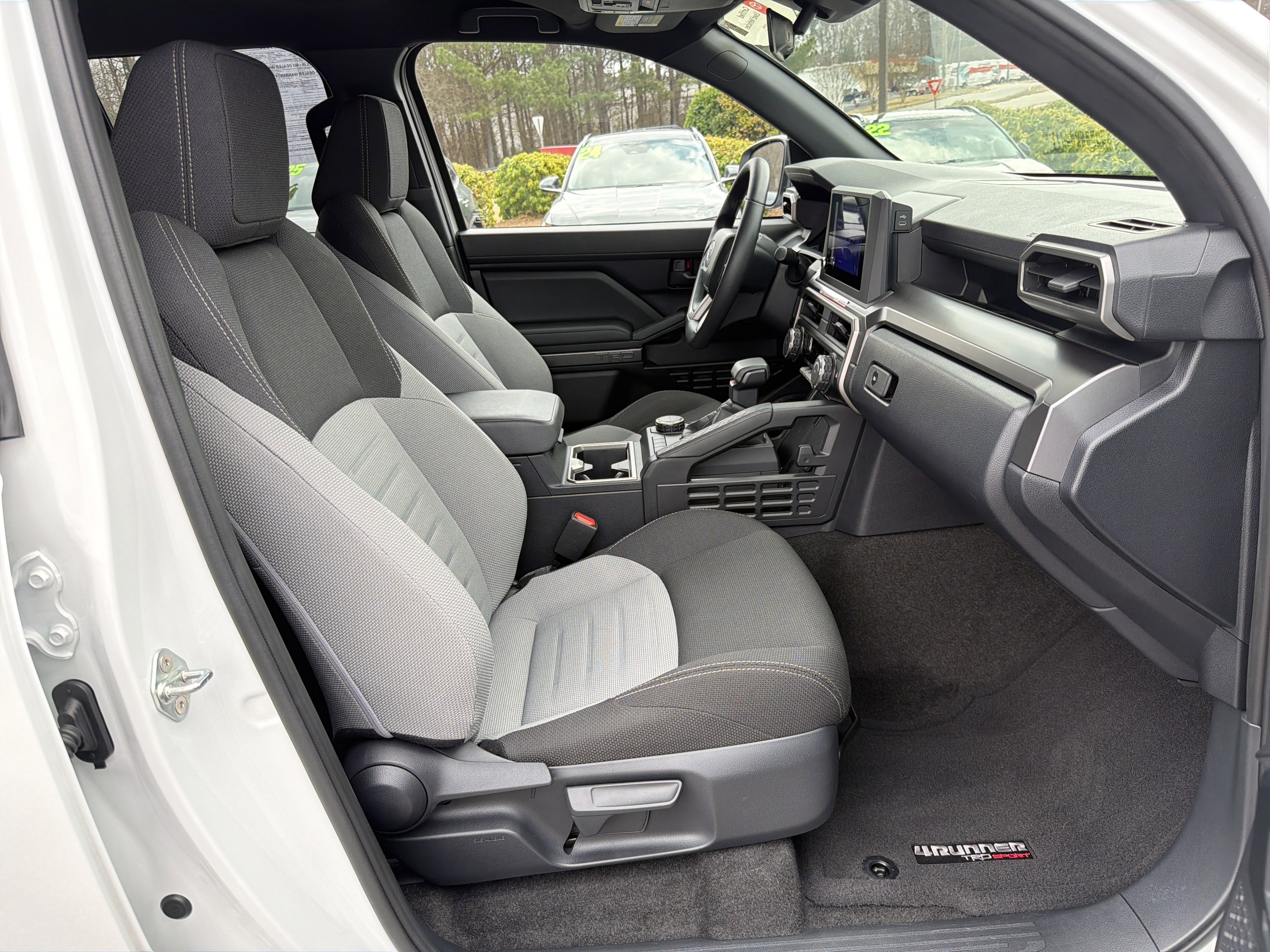 Certified 2025 Toyota 4Runner TRD Sport image 24