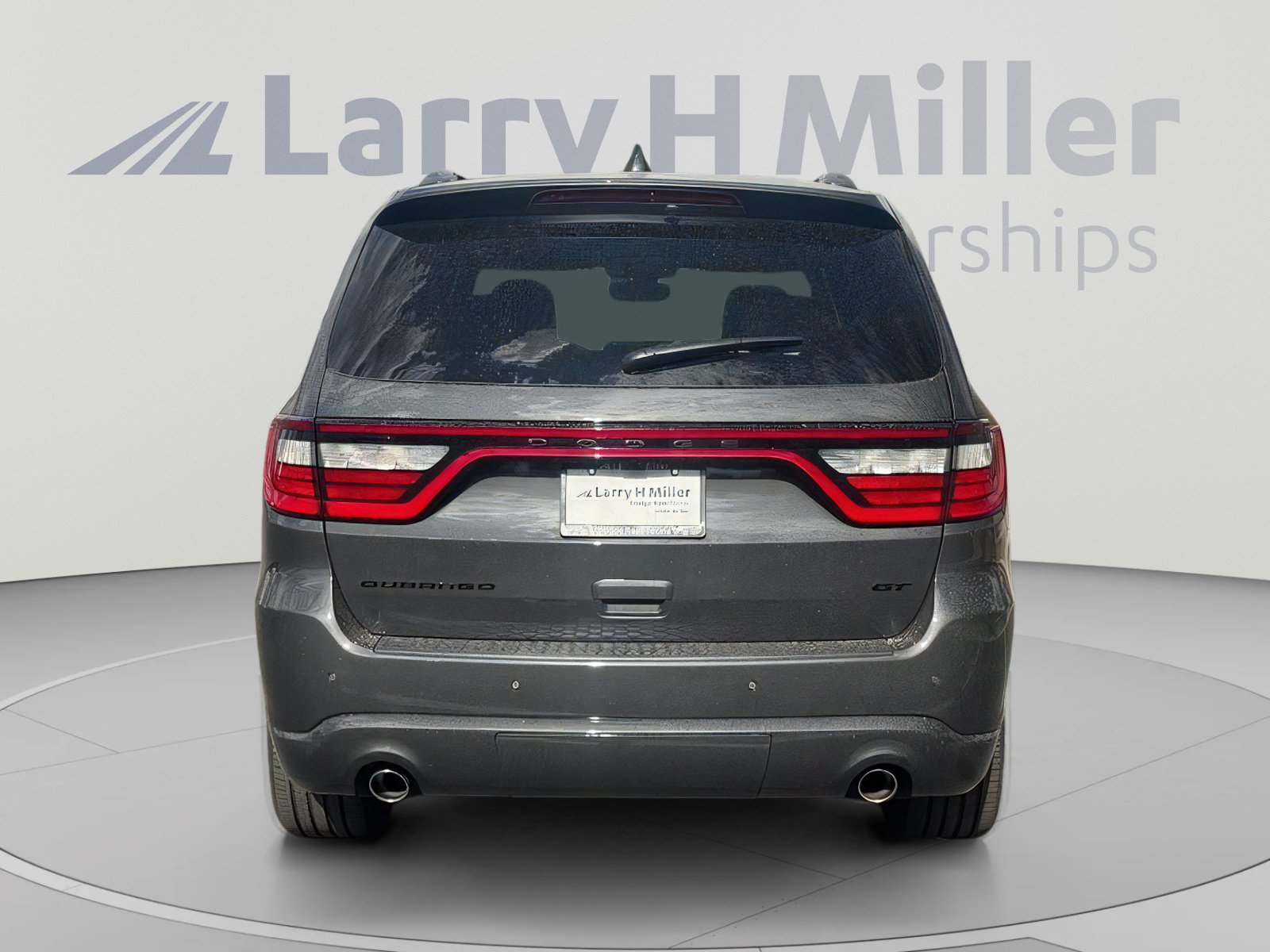 New 2026 Dodge Durango GT w/ Blacktop Package RWD image 4