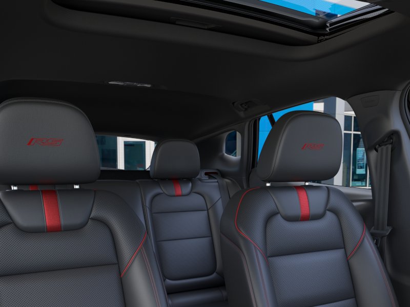 New 2026 Chevrolet Trax RS w/ Sunroof Package FWD image 48