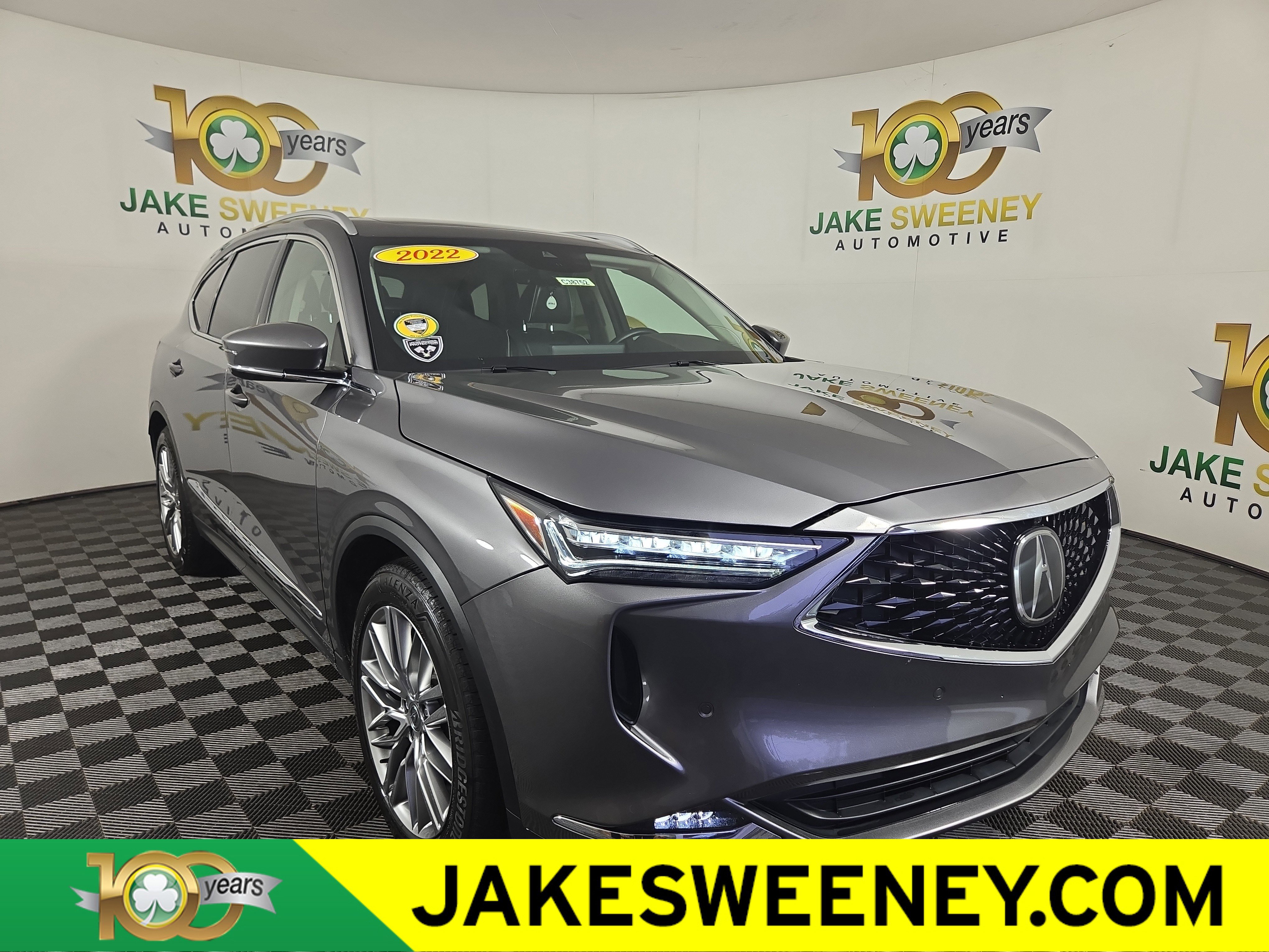 Used 2022 Acura MDX SH-AWD w/ Advance Package