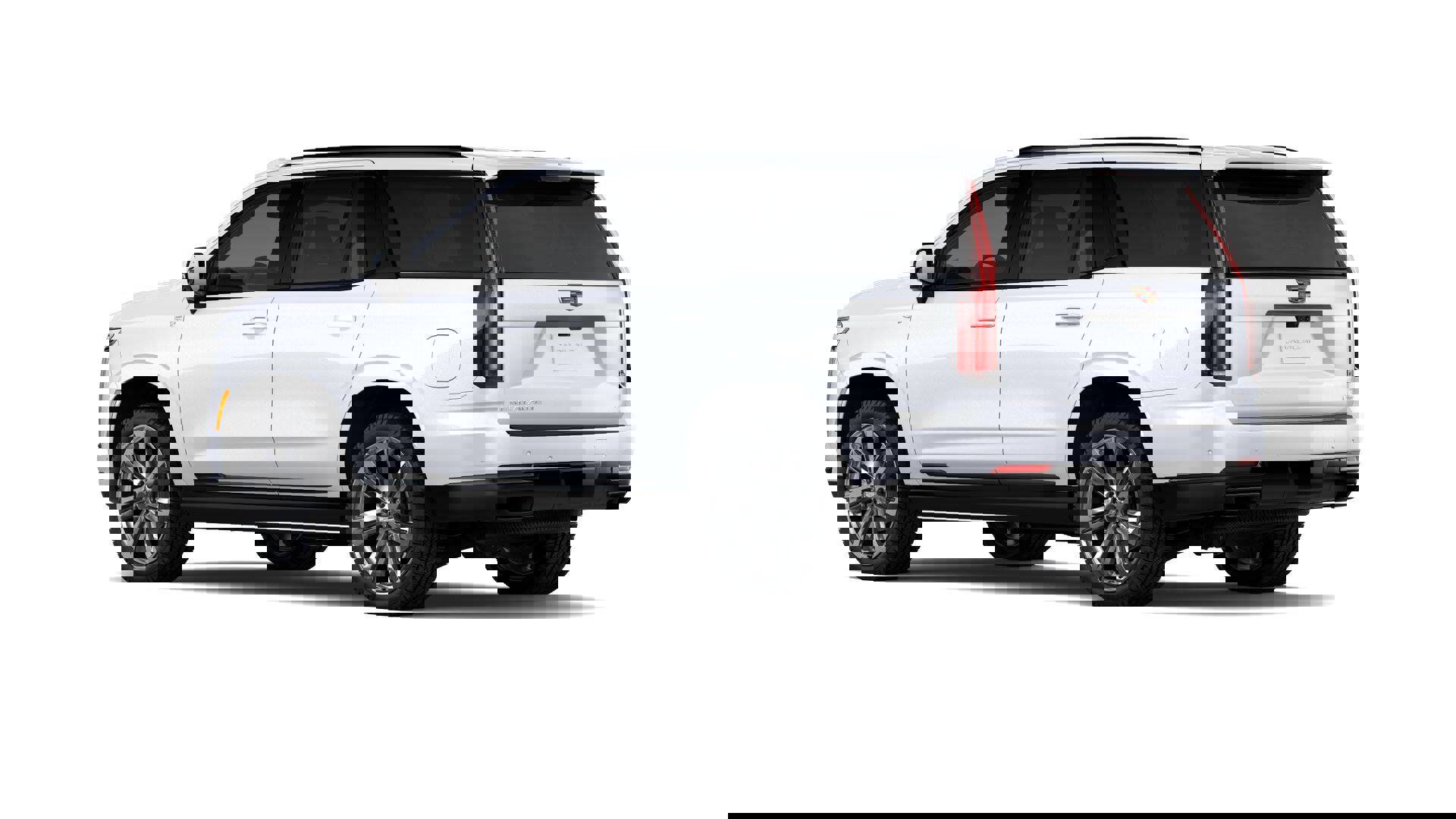 New 2026 Cadillac Escalade Platinum Sport w/ LPO, Floor Liner Package image 6