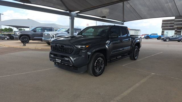 Used 2024 Toyota Tacoma TRD Sport RWD image 2