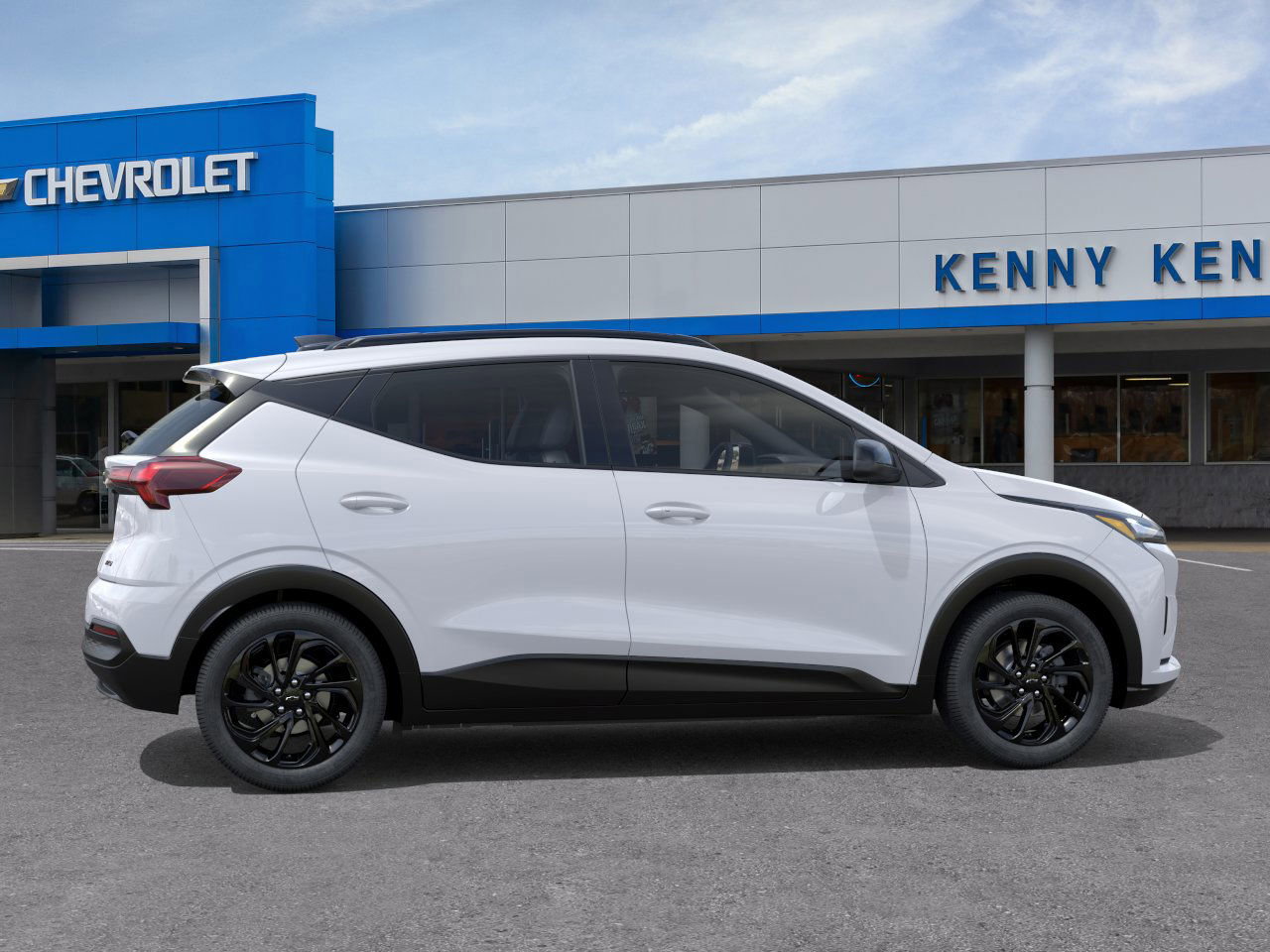 New 2027 Chevrolet Bolt RS image 5