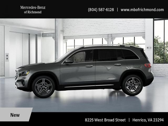 New 2026 Mercedes-Benz GLB 250 4MATIC image 35