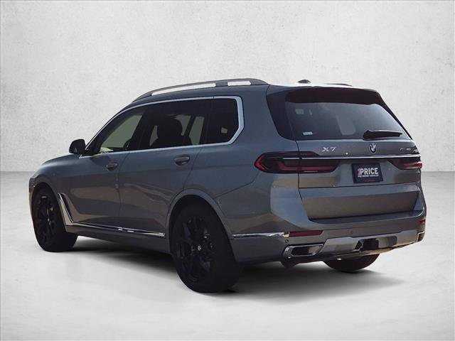 Used 2026 BMW X7 xDrive40i AWD/4WD image 8