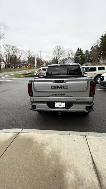 Used 2025 GMC Sierra 1500 Denali w/ Denali Reserve Package image 6