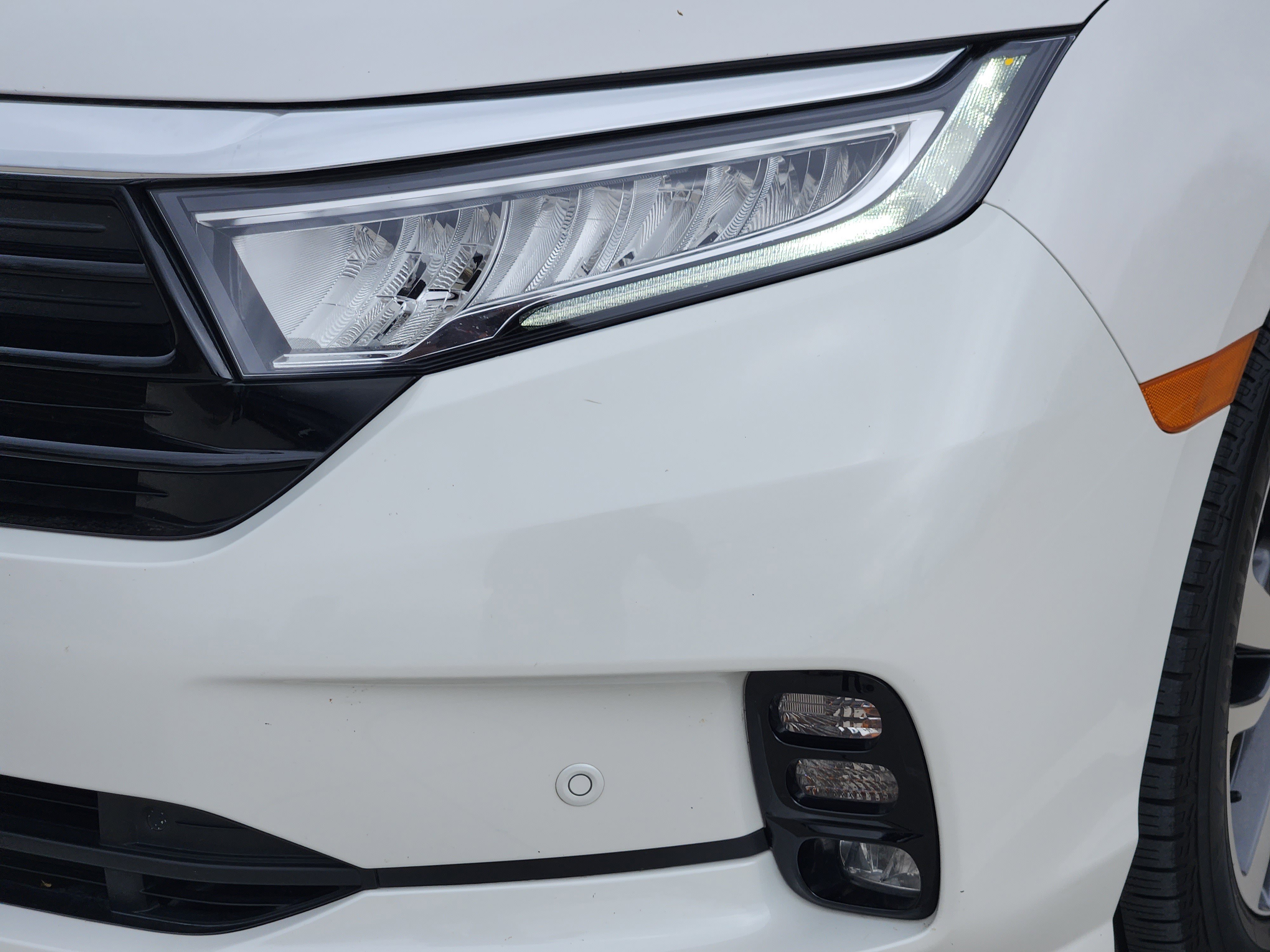 Certified 2023 Honda Odyssey Touring image 9