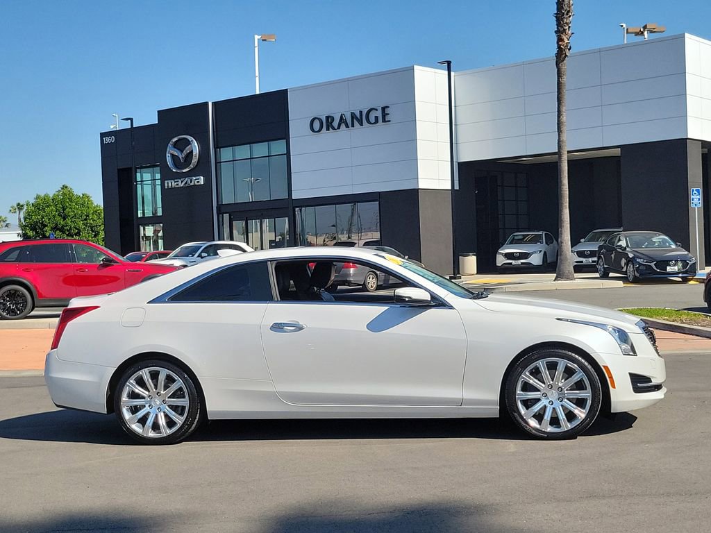 Used 2019 Cadillac ATS 2.0T Coupe image 35