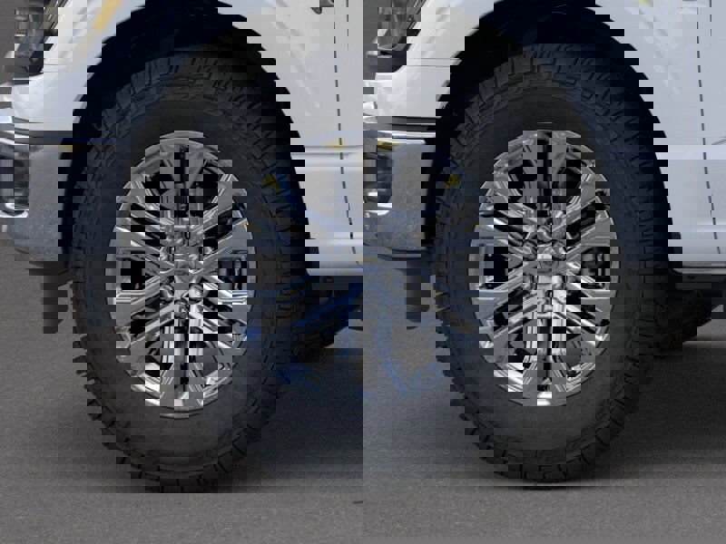 New 2025 Ford F150 XLT w/ Equipment Group 302A MID image 41