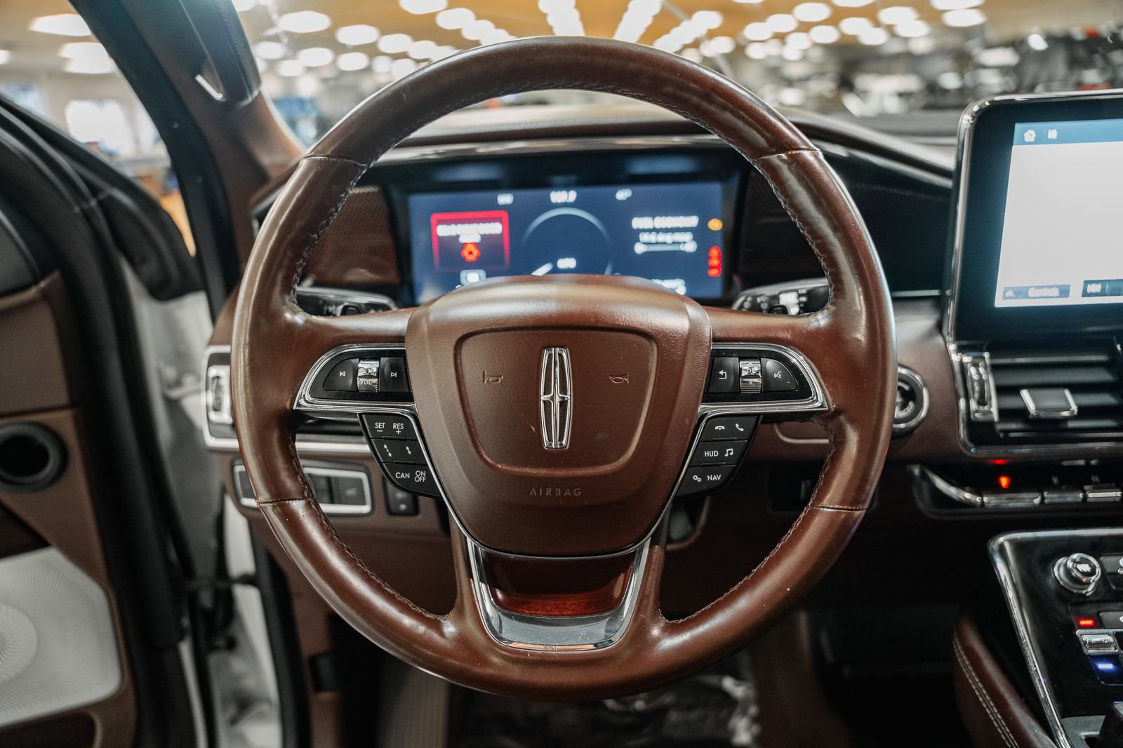 Used 2021 Lincoln Navigator L Black Label w/ Special Edition Package image 33