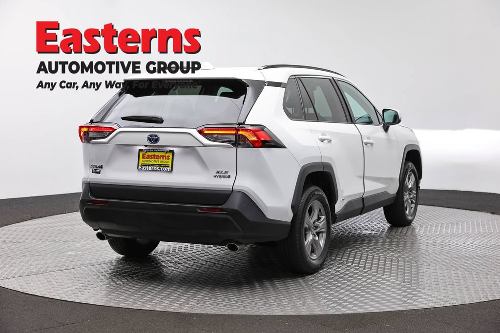 Used 2024 Toyota RAV4 XLE w/ Convenience Package AWD/4WD image 5