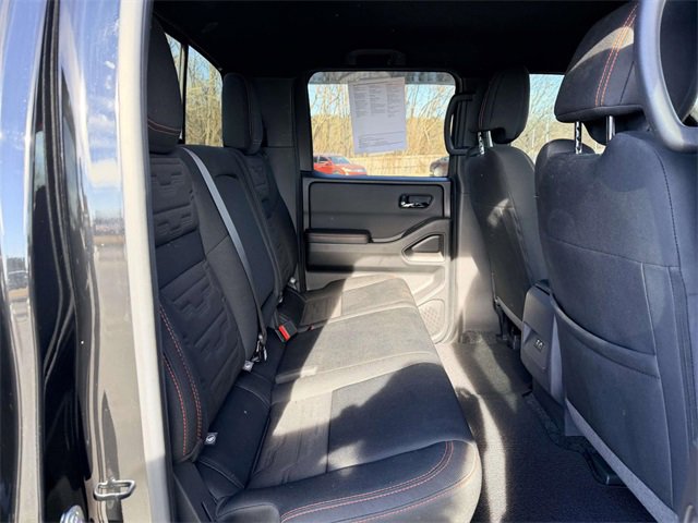 Used 2025 Nissan Frontier PRO-4X w/ Tow Package image 13