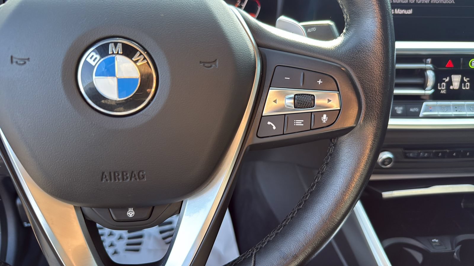 Used 2021 BMW 330i xDrive Sedan AWD/4WD image 13