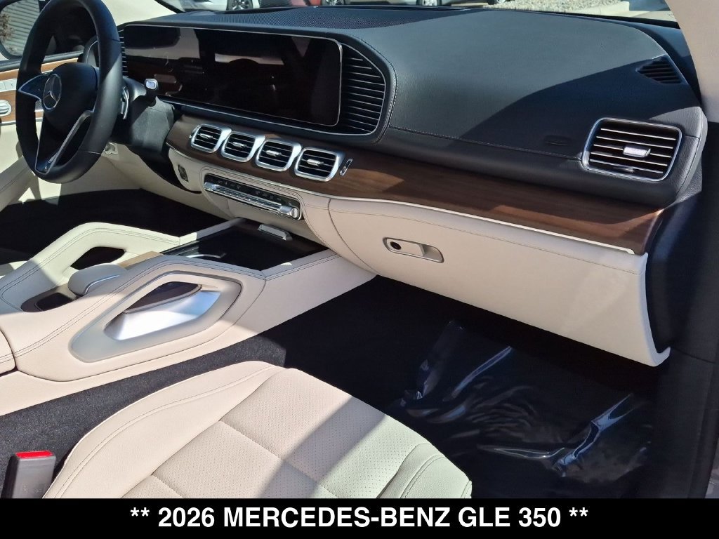 Certified 2026 Mercedes-Benz GLE 350 4MATIC image 34
