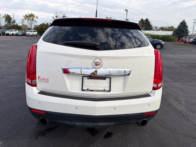 Used 2014 Cadillac SRX Luxury FWD image 6