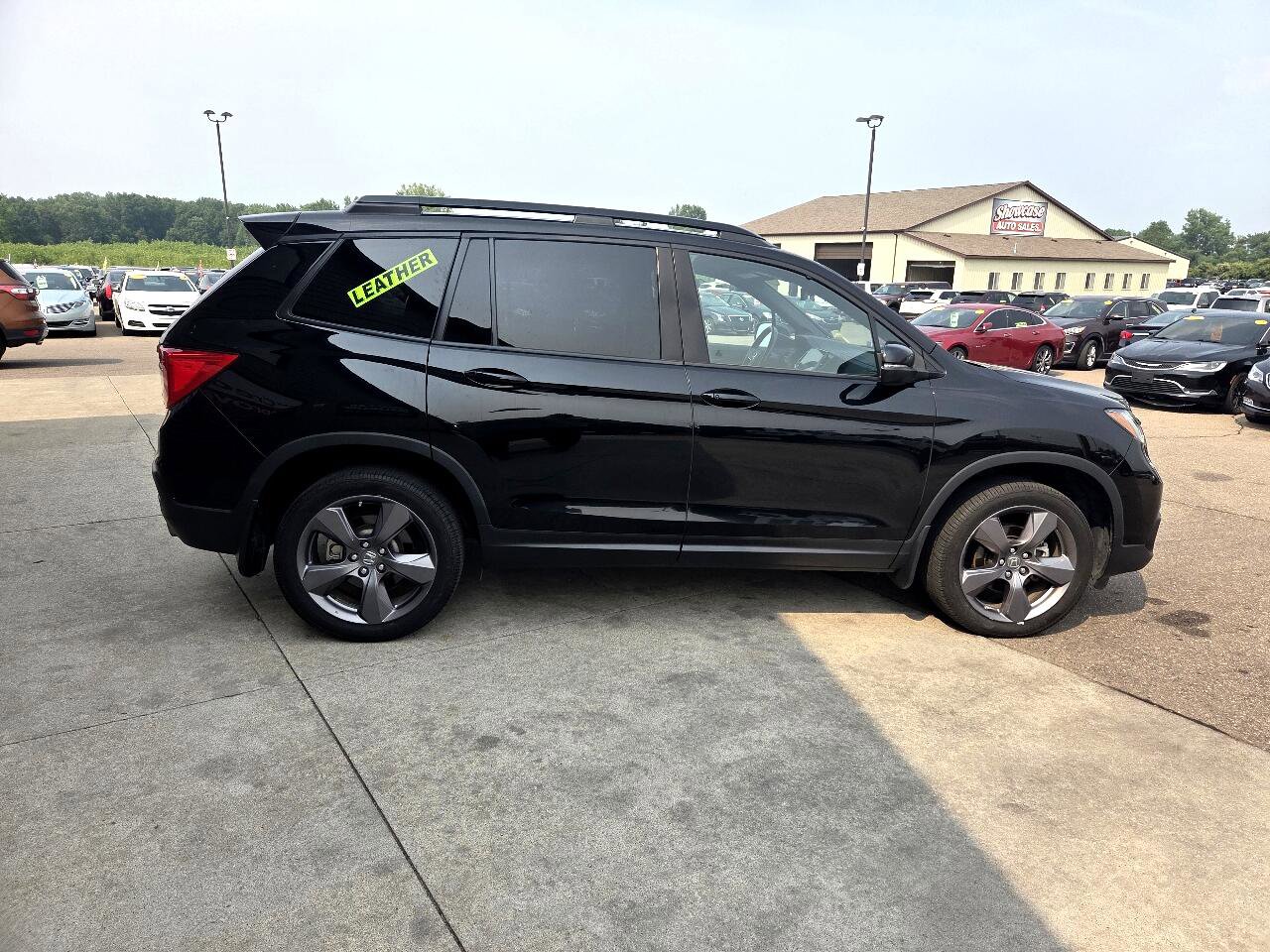 Used 2021 Honda Passport Touring image 4