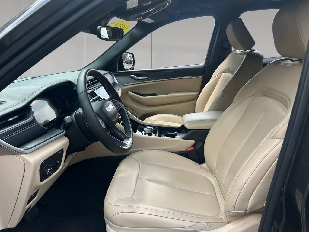 Used 2024 Jeep Grand Cherokee Limited 4xe AWD/4WD image 10