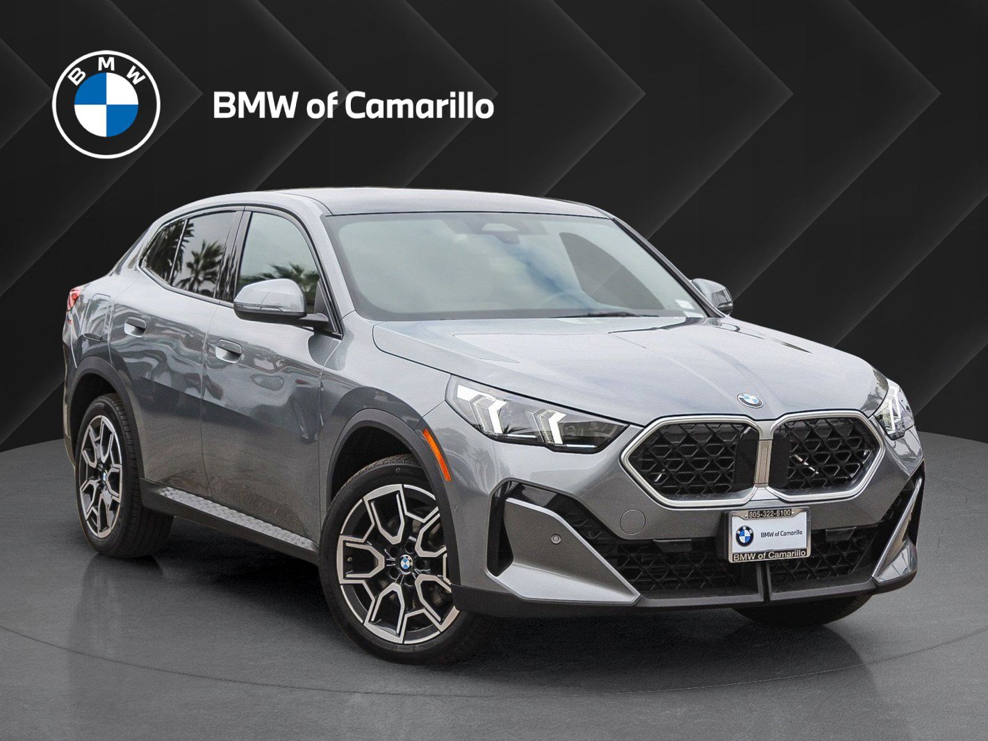 Used 2025 BMW X2 xDrive28i w/ Convenience Package