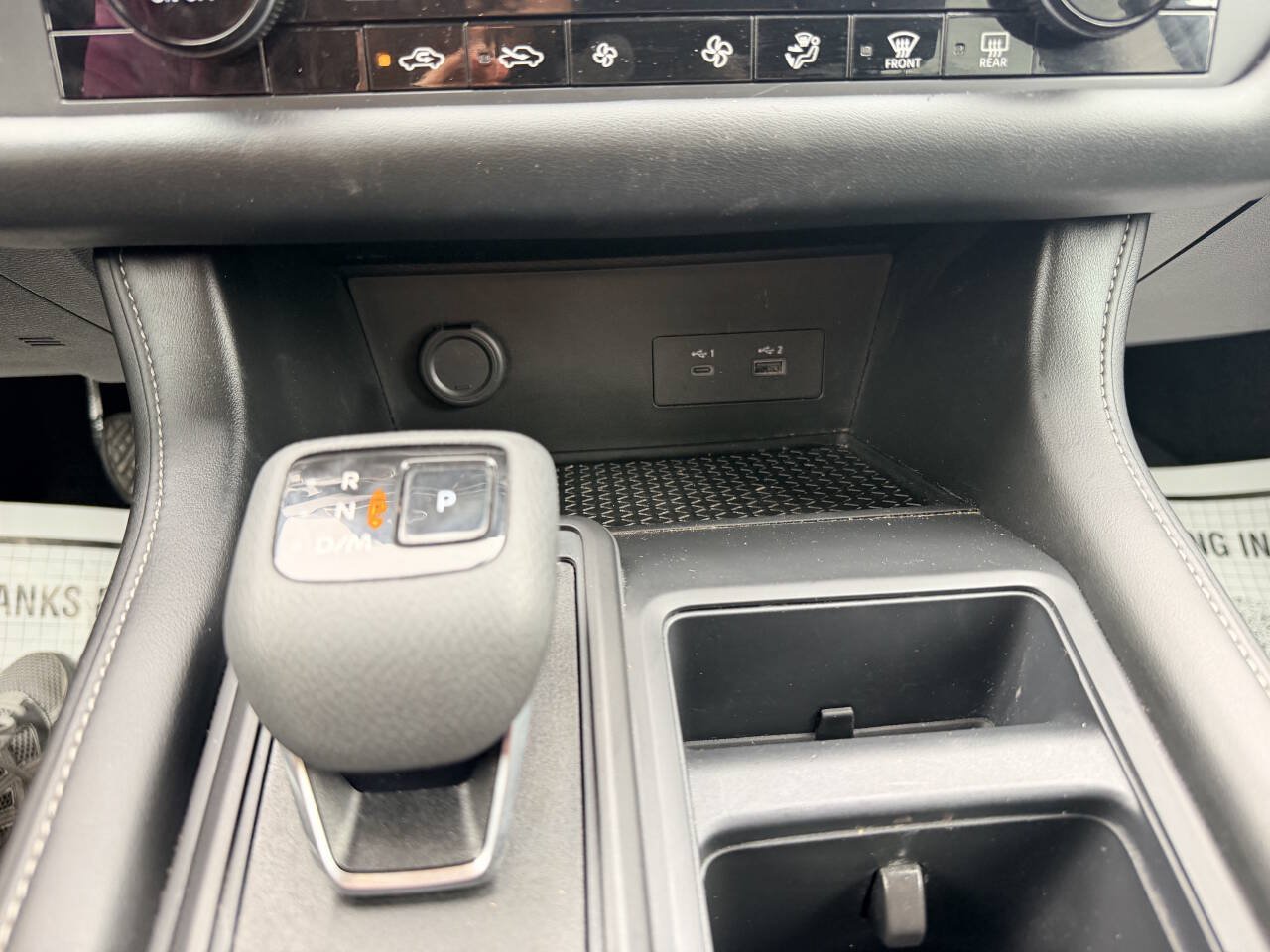 Used 2025 Nissan Pathfinder S FWD image 32