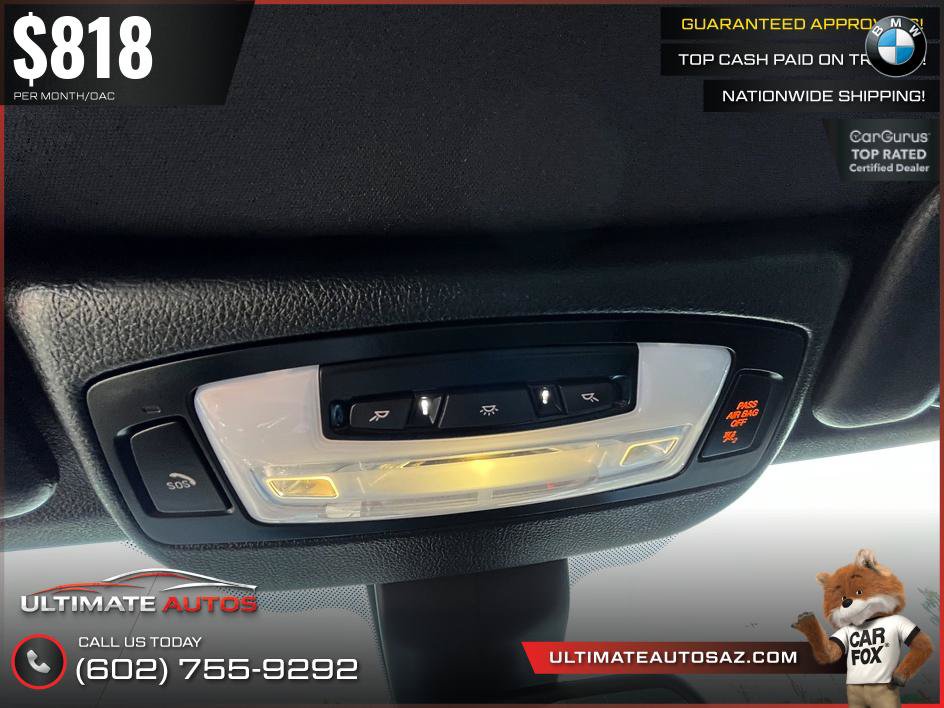 Used 2020 BMW M4 Convertible w/ Competition Package RWD image 26