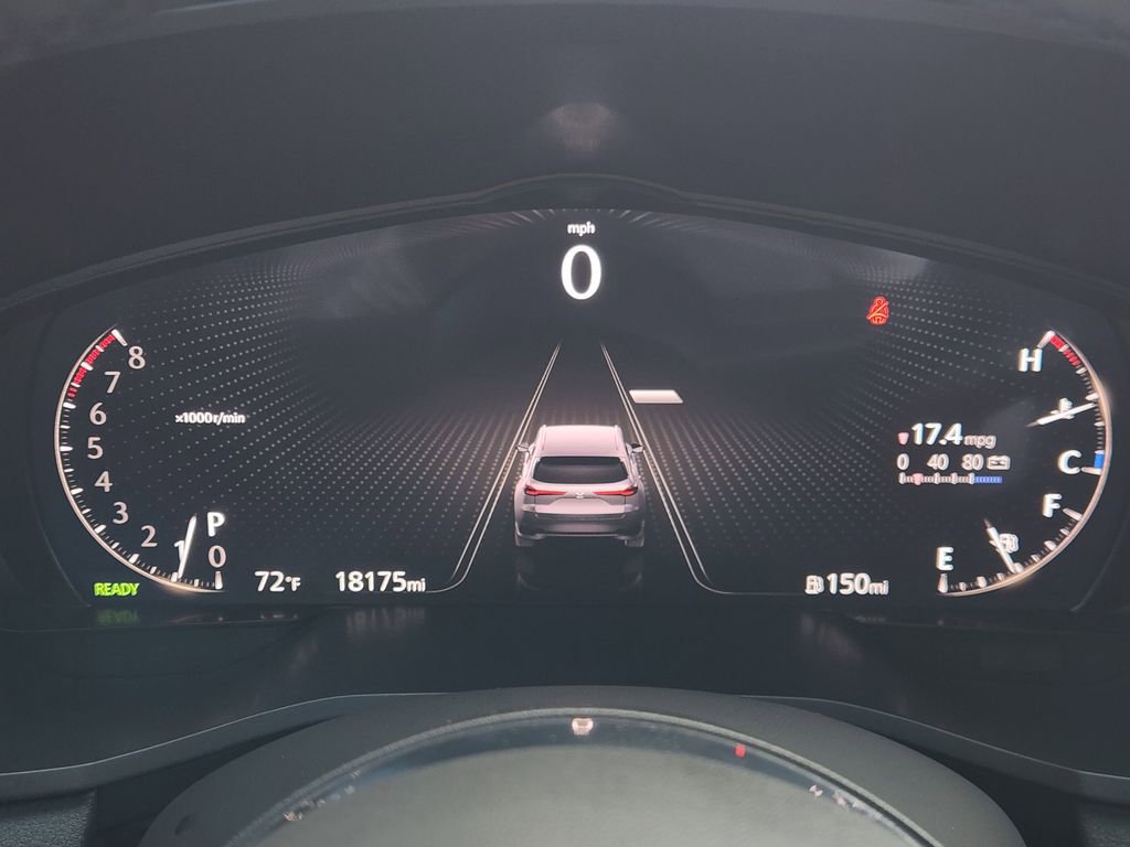 Used 2024 MAZDA CX-90 3.3 Turbo S w/ Premium Package image 14