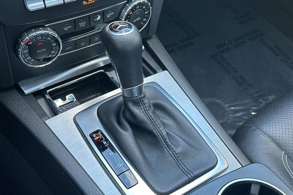Used 2013 Mercedes-Benz C 250 Coupe image 21