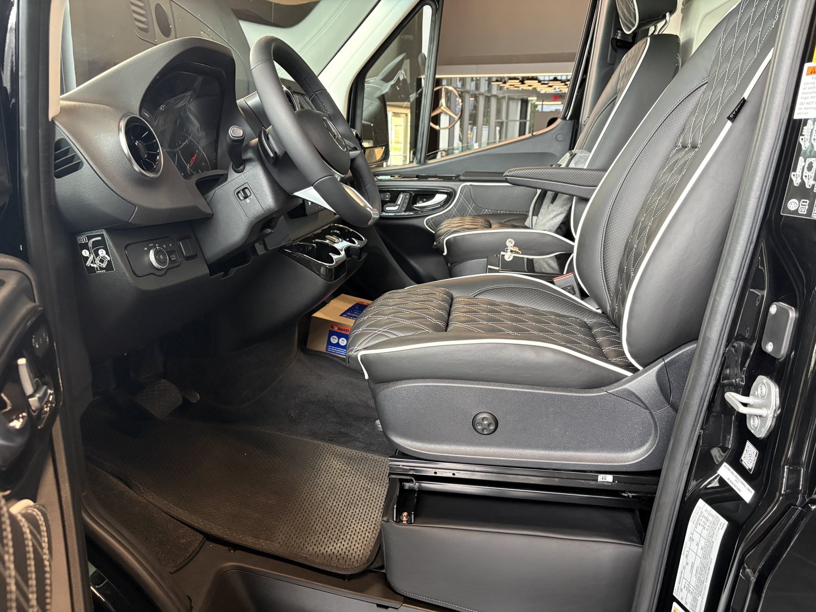 New 2026 Mercedes-Benz Sprinter 3500 image 8