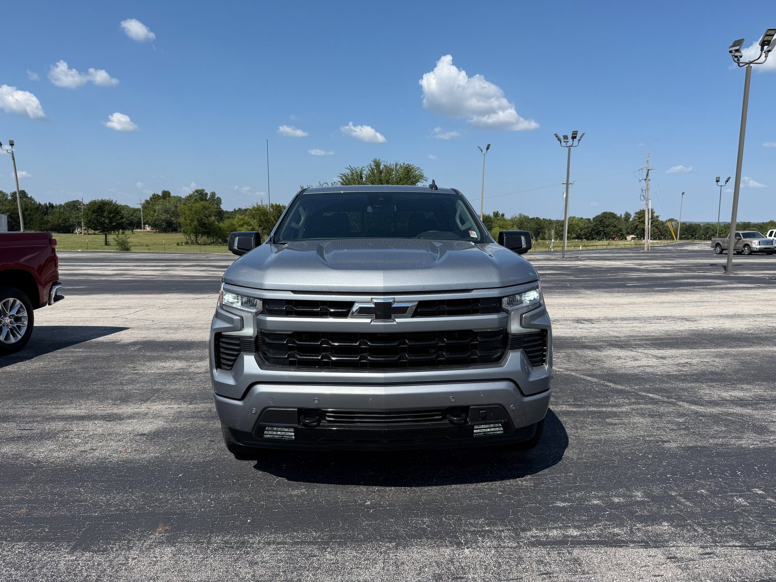 Used 2024 Chevrolet Silverado 1500 RST w/ Convenience Package II image 4