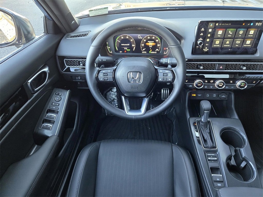 New 2026 Honda Civic Sport image 12