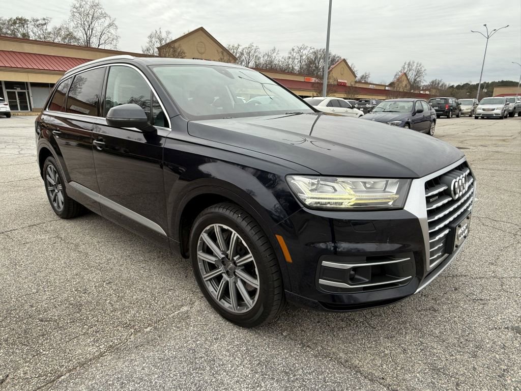 Used 2018 Audi Q7 3.0T Prestige w/ Prestige Package