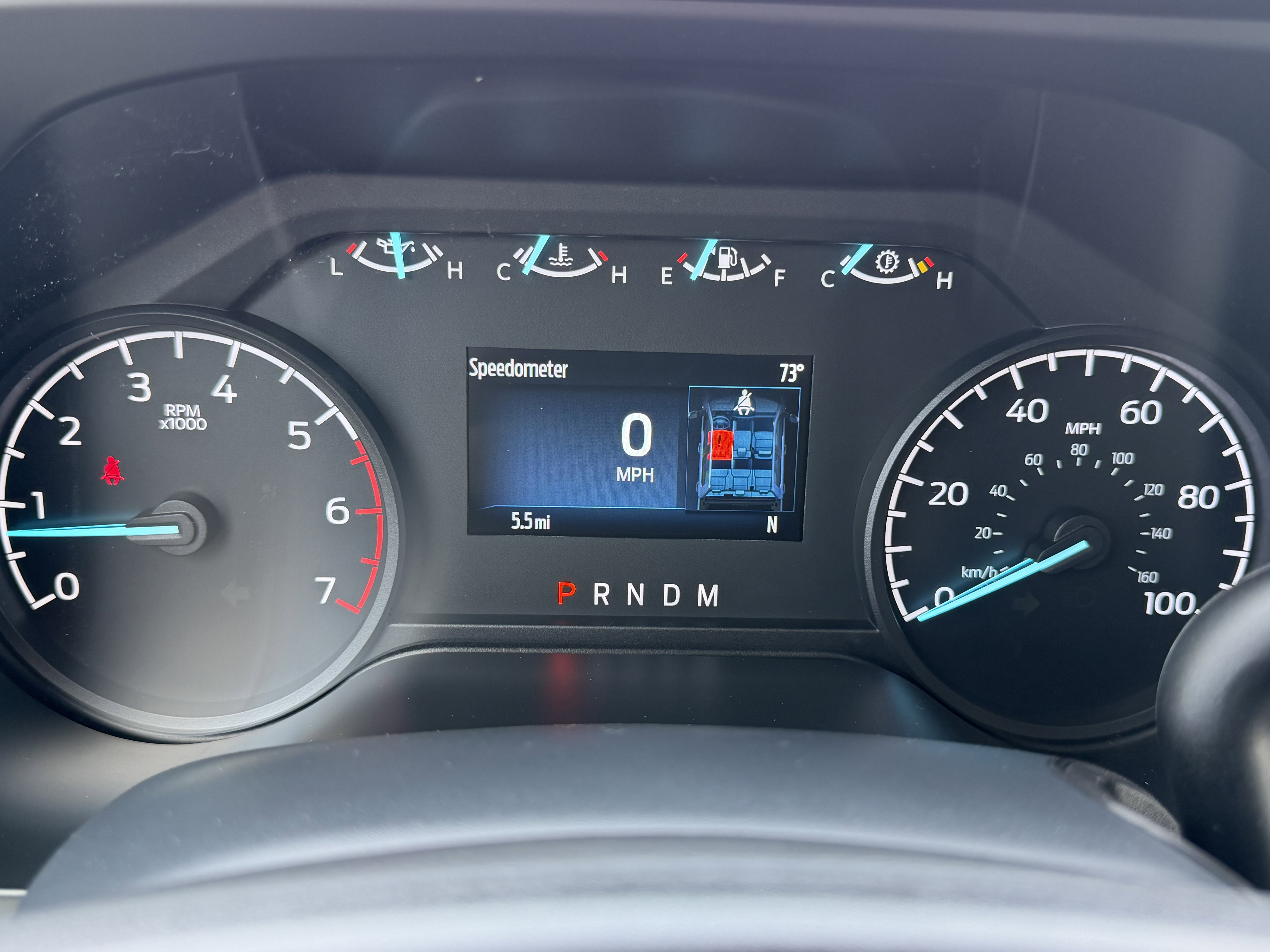 New 2026 Ford F350 XL w/ STX Appearance Package AWD/4WD image 8