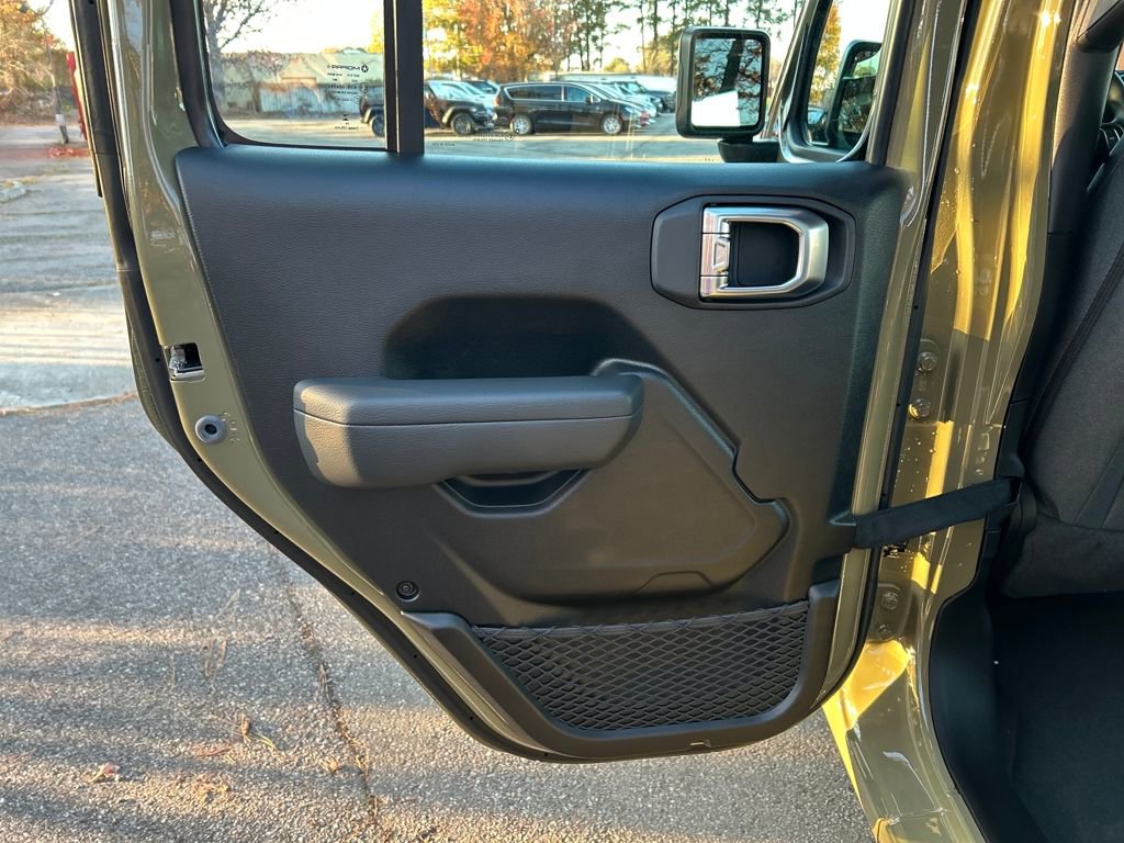 New 2026 Jeep Wrangler Sport image 26